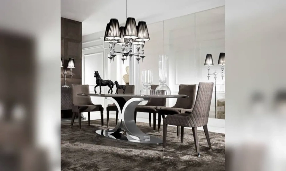 Стол Dv Home Collection Kent Plus Tavolo - фото 1