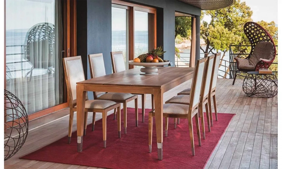 Стол Nettuno 240 Smania Tvnettun01 - фото 1