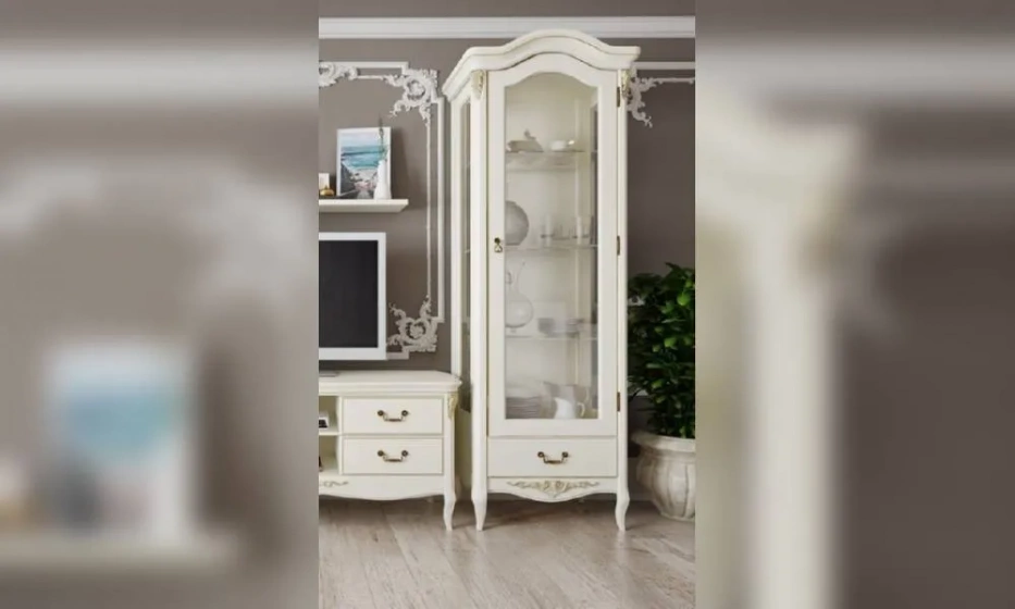 Витрина Kreind Romantic Gold - фото 1