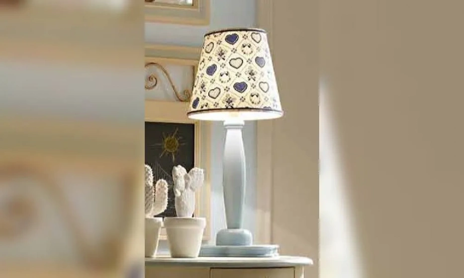 Comp 206 Деревянная Лампа - фото 1