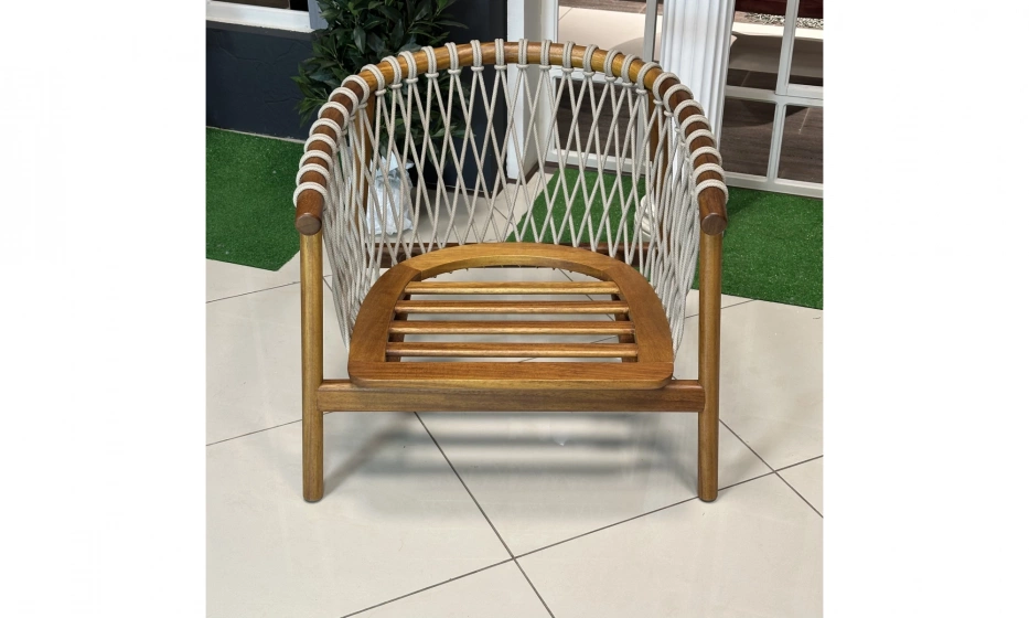 Уличное кресло Saloni Troy - фото 6