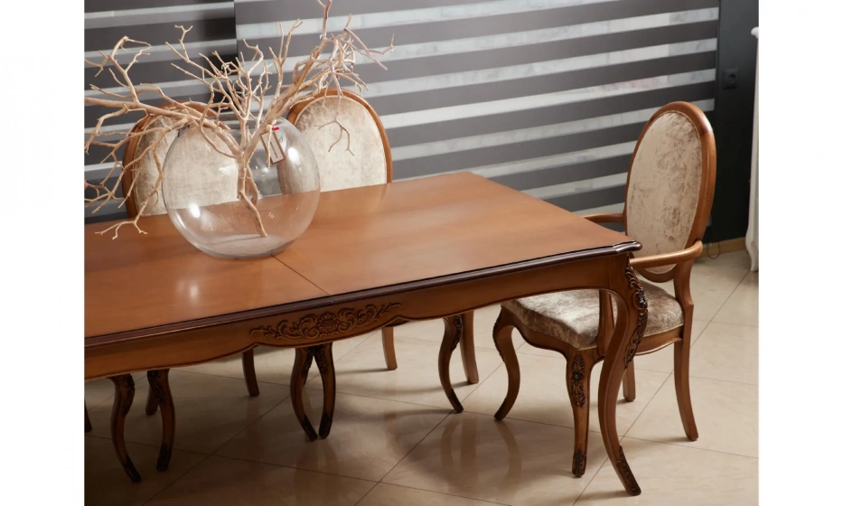 Стол раскладной Francesco Pasi Grand Guardia - фото 4