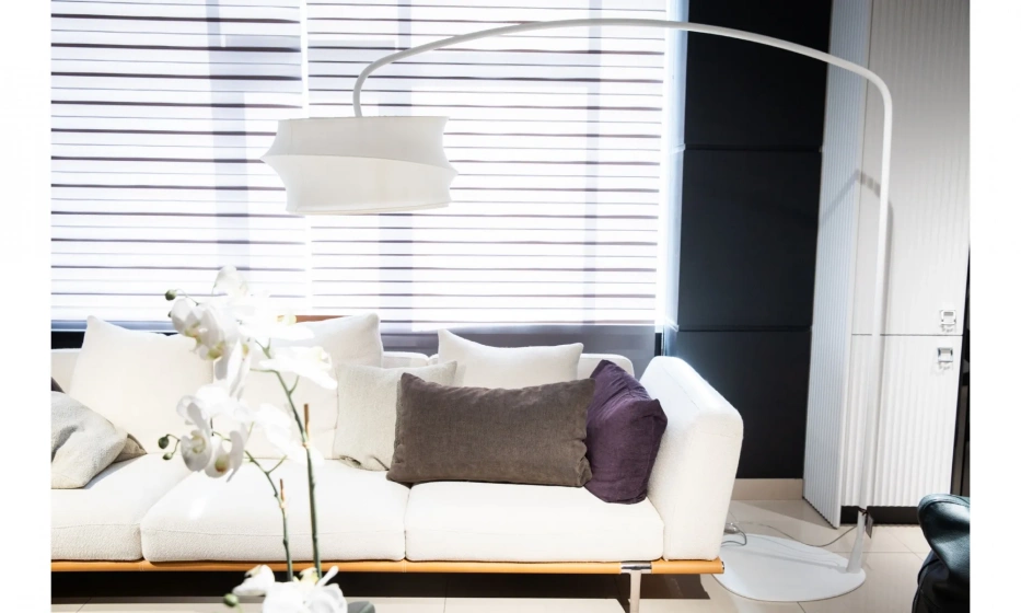 Торшер CALLIGARIS - фото 1