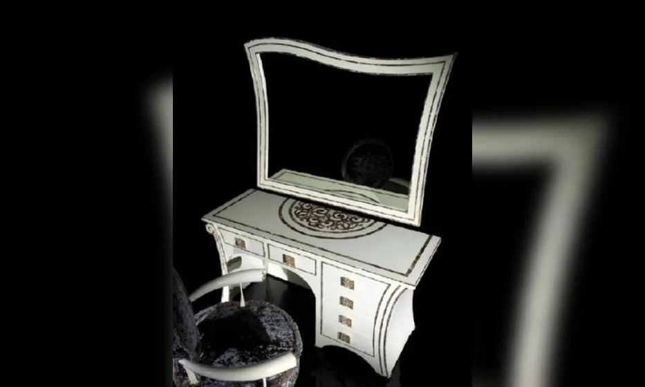 Туалетный Столик Asnaghi Interiors Miami 1 - фото 1