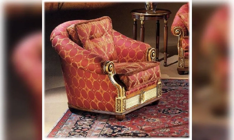 Кресло Riva Direttorio - фото 1