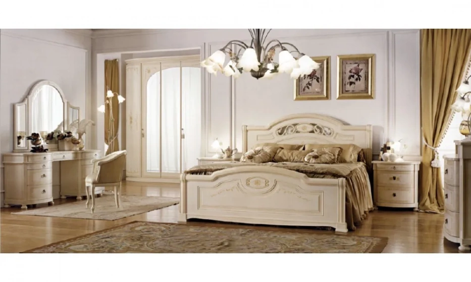 Спальня Agm (Alberto E Mario Ghezzani) Principessa - фото 1