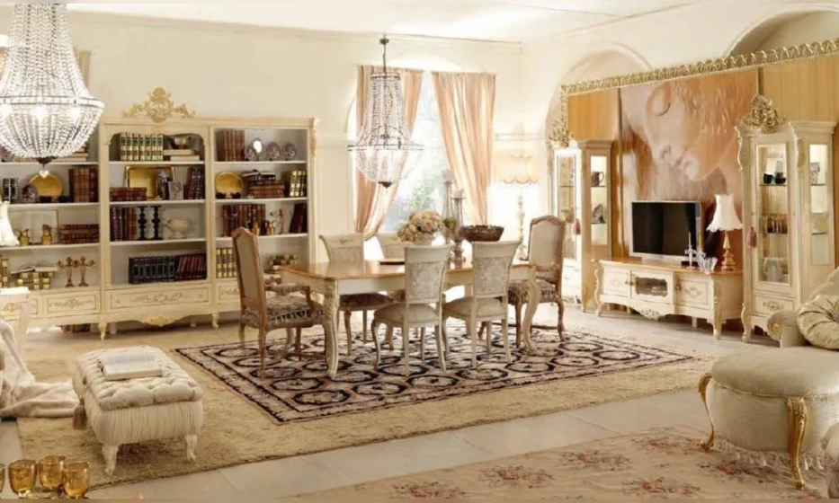 Гостиная Alta Moda/Linea B Vip Art - фото 1