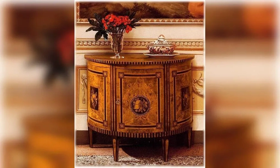 Буфет Minotti Luigi & Benigno 98/R - фото 1