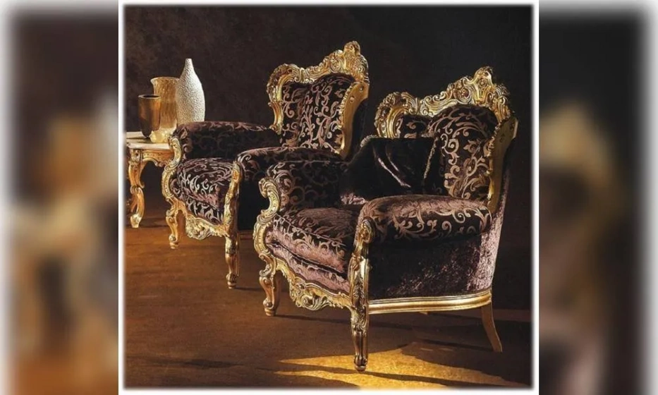 Кресло Angelo Cappellini 0570 - фото 1