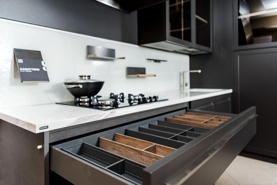 Кухня Scavolini Carattere - фото 10