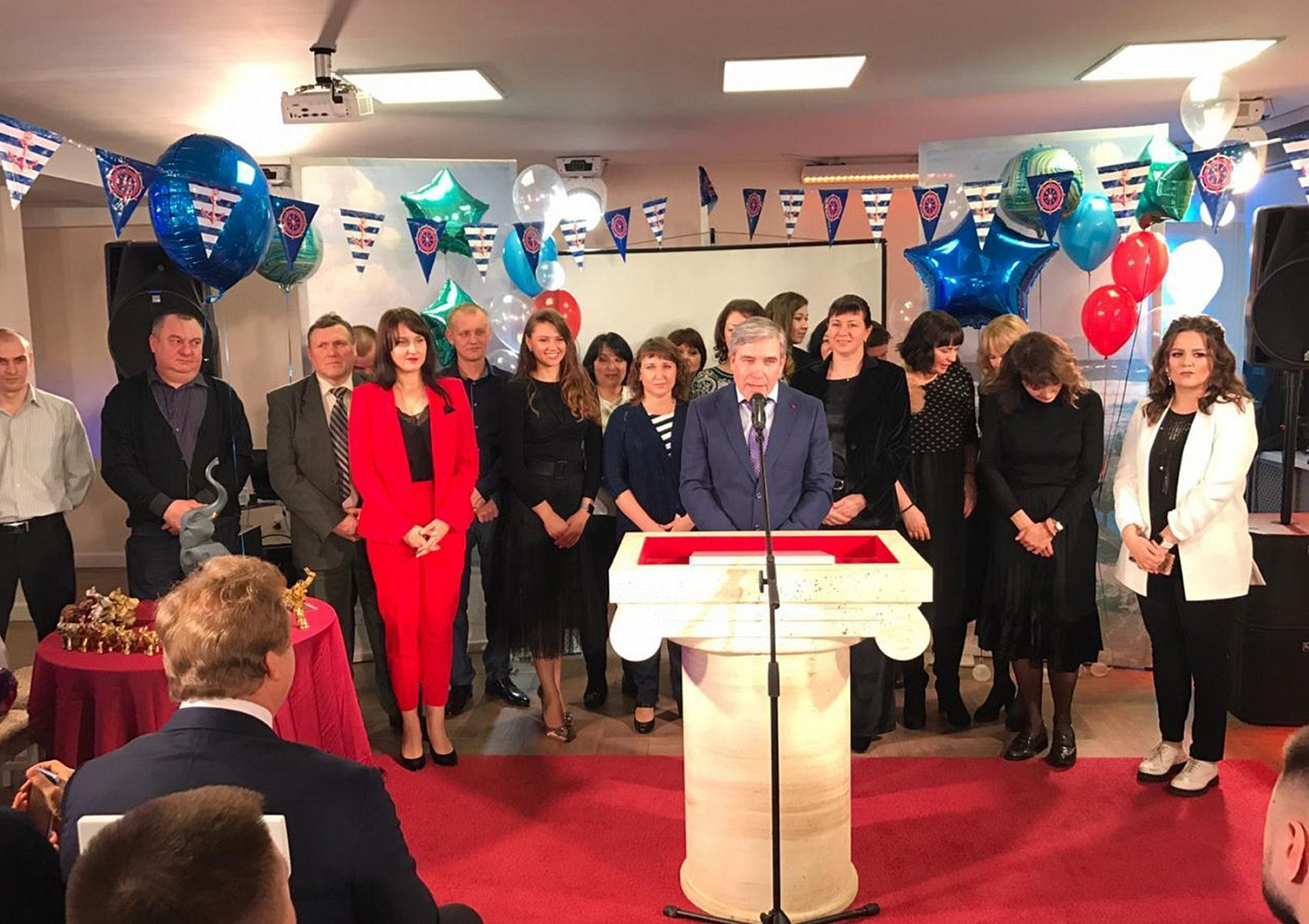 Ассамблея Юнион 2020