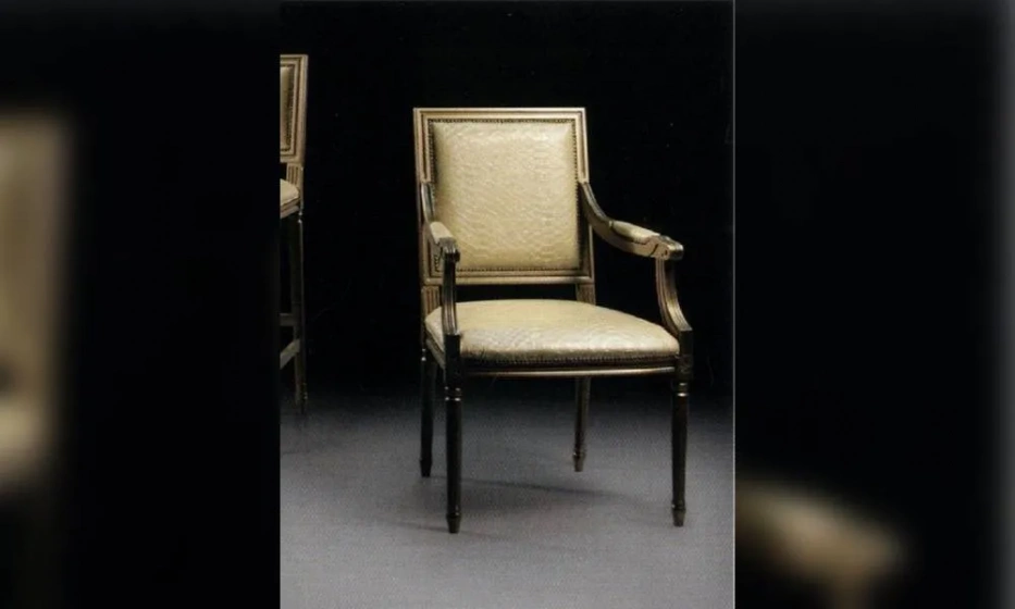 Стул Giuliacasa 542C-Ve - фото 1