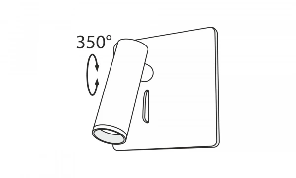 Бра Technical C040Wl-L3W3K