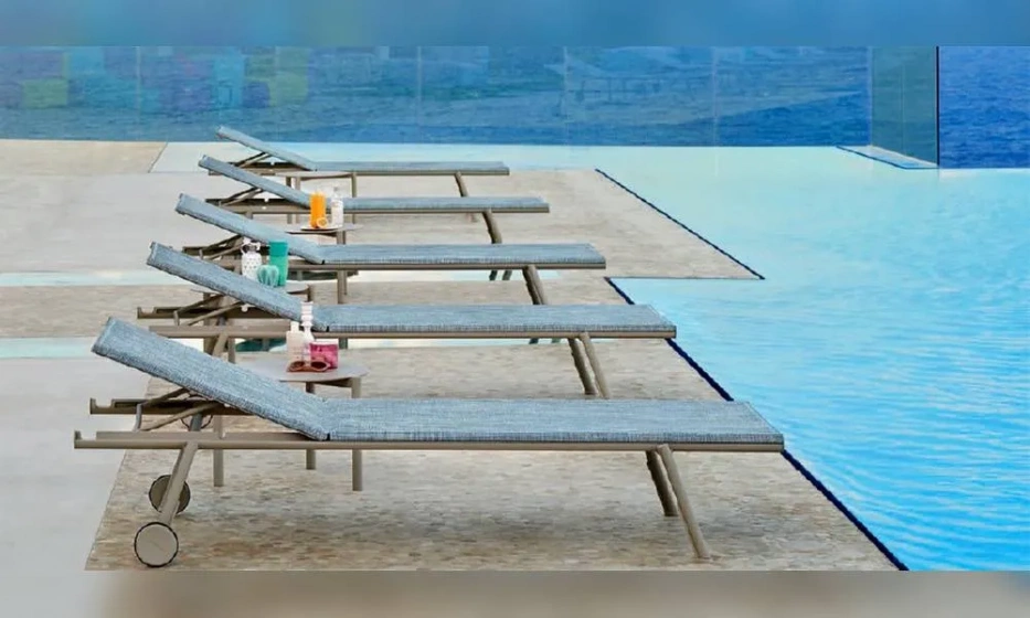 Шезлонг Varaschin Bahia - фото 1