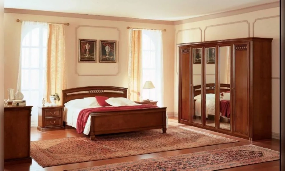 Спальня Dall Agnese Venezia - фото 1