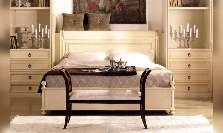 Кровать Ferretti & Ferretti Morfeo 8 - фото 1