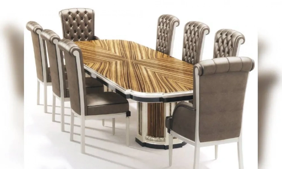 Стол Asnaghi Interiors Ambra - фото 1