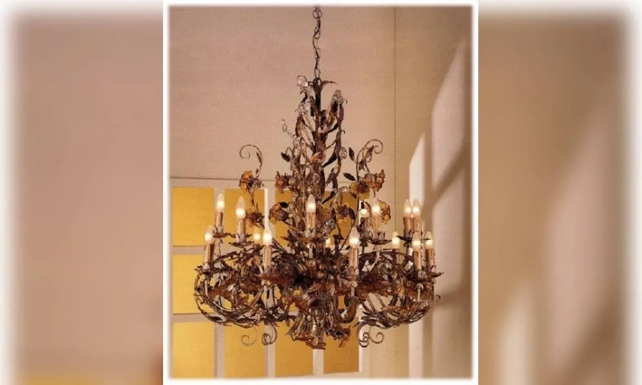 Люстра Mechini L186/18 - фото 1