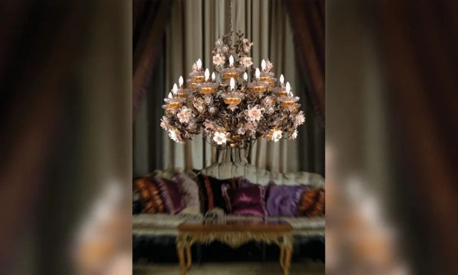 Mechini Люстра L299\21 - фото 1