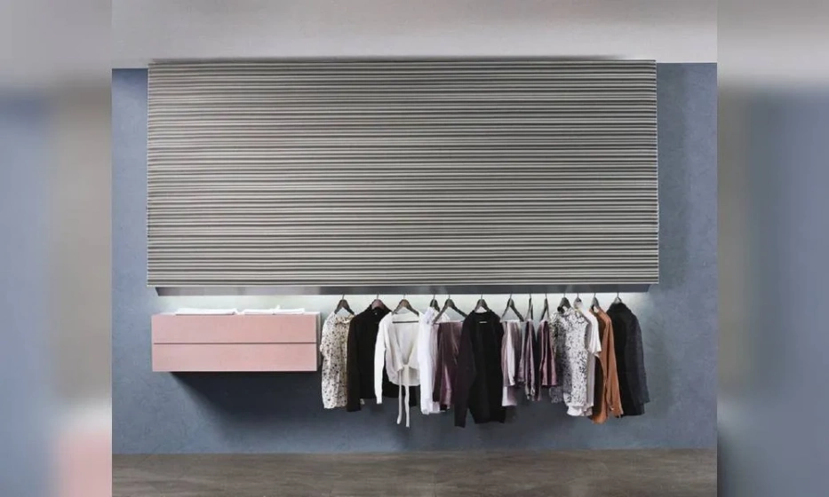 Шкаф Lago Bedroom - фото 1