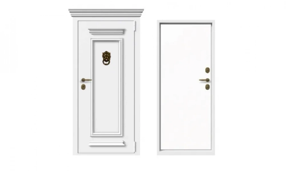 Дверь входная квартирная PORTALLE Fortis - фото 1