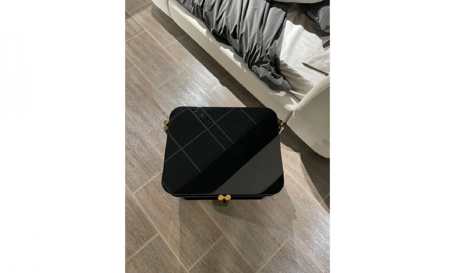 Прикроватная Тумба Orix Dark - фото 4