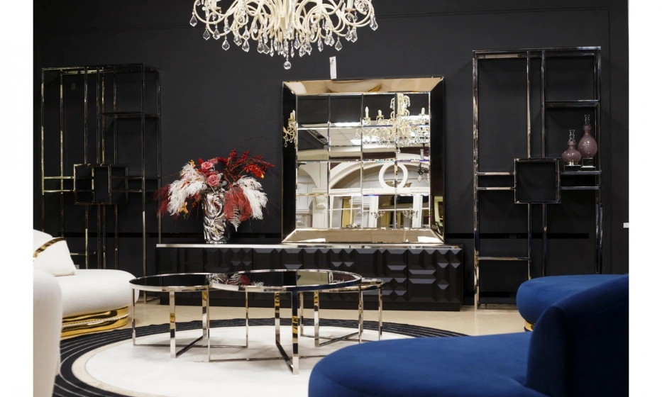 Стеллаж Balhome Gloria - фото 7