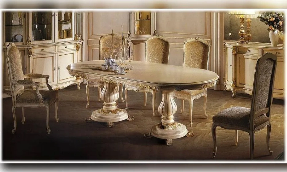 Стол Angelo Cappellini 18229/25 - фото 1