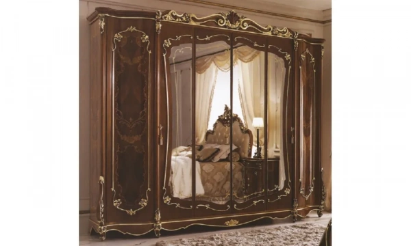 Спальня Agm (Alberto E Mario Ghezzani) Monnalisa Noce