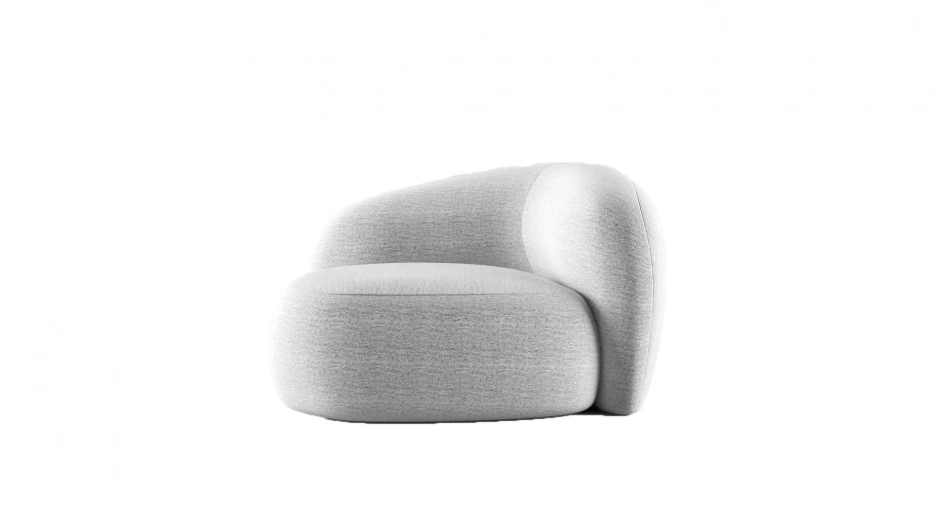 Кресло Правое Balhome Karabag - фото 1