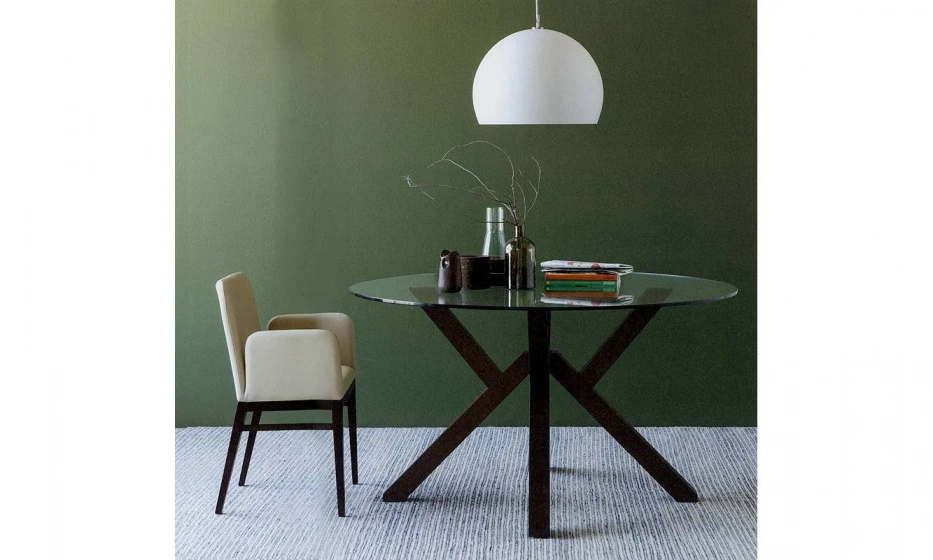 Стол Mikado Calligaris Cb/4728-V 120 - фото 1