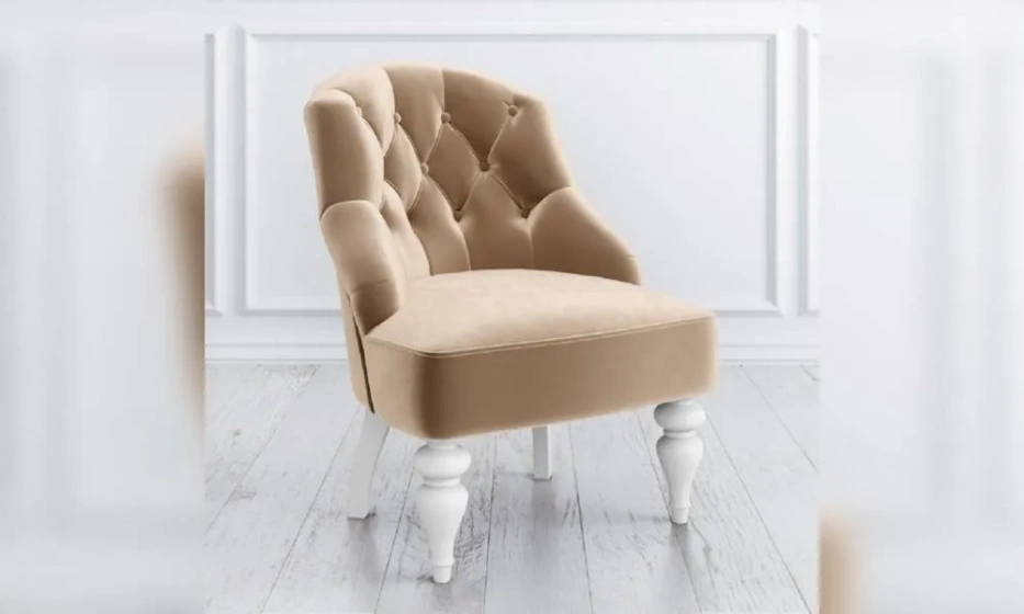 Кресло Kreind Canapes Шоффез M08-W-B06 - фото 1