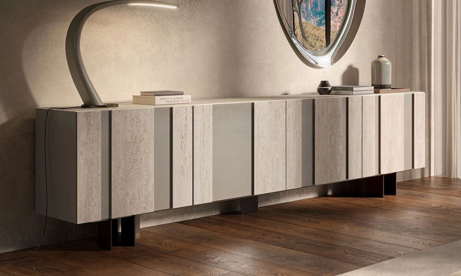 Комод Amsterdam Keramik Cattelan Italia - фото 2