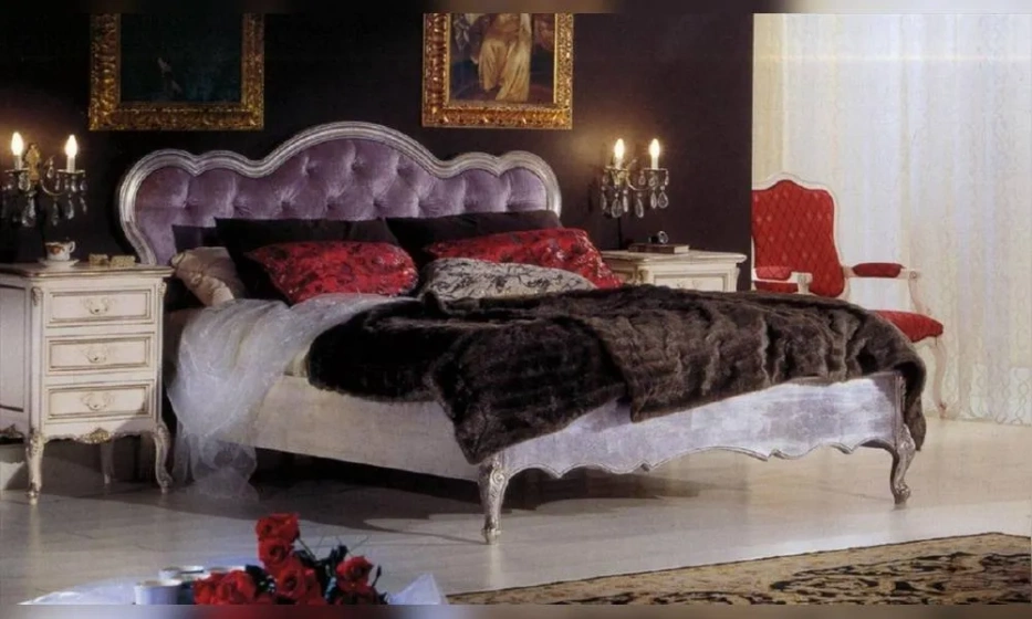 Кровать Giuliacasa Verona 1 - фото 1