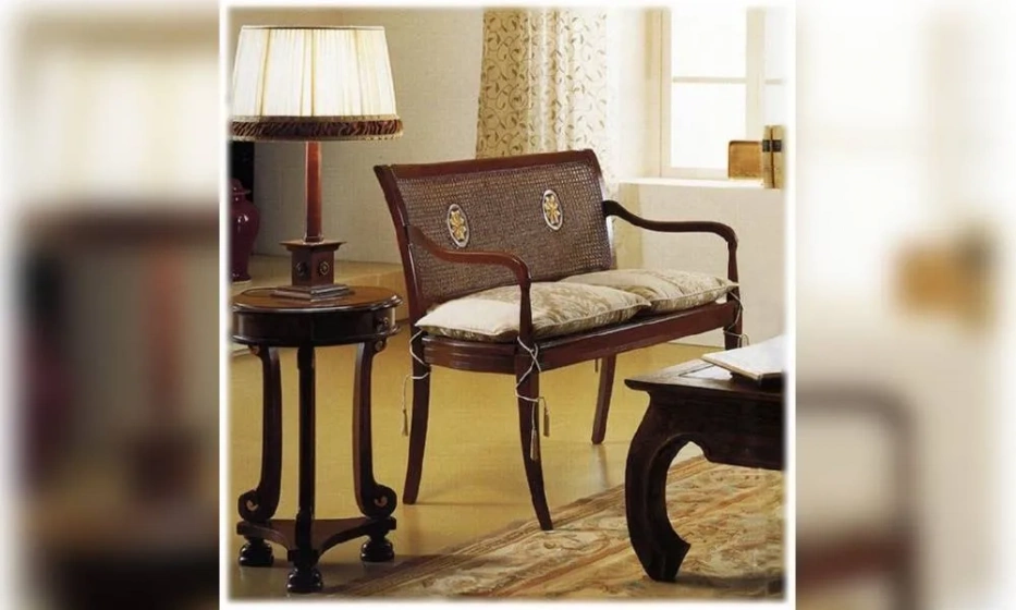 Скамья Volpi Danubio - фото 1