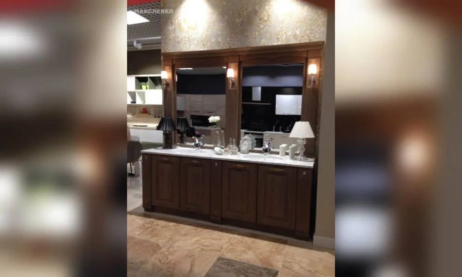 Мебель Для Ванной Scavolini Baltimora - фото 1