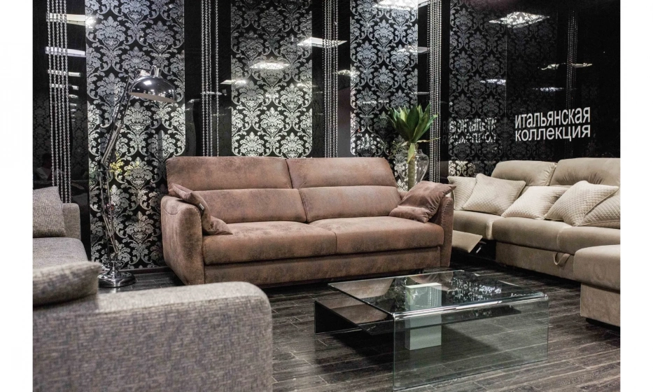 Диван VOLTA МЕБЕЛЬ Наутилус - фото 1