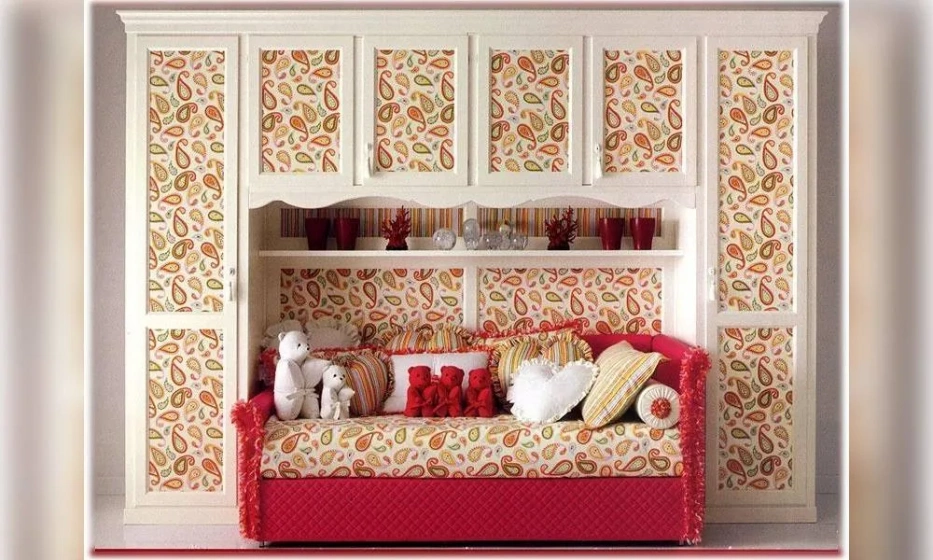 Шкаф Halley Junior 5 - фото 1