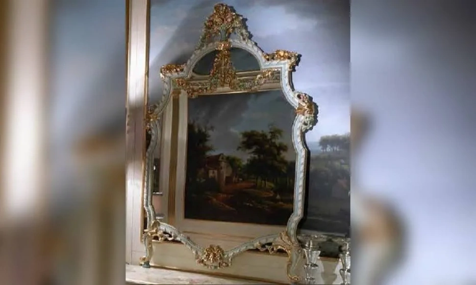 Зеркало Asnaghi Interiors Ninfea - фото 1