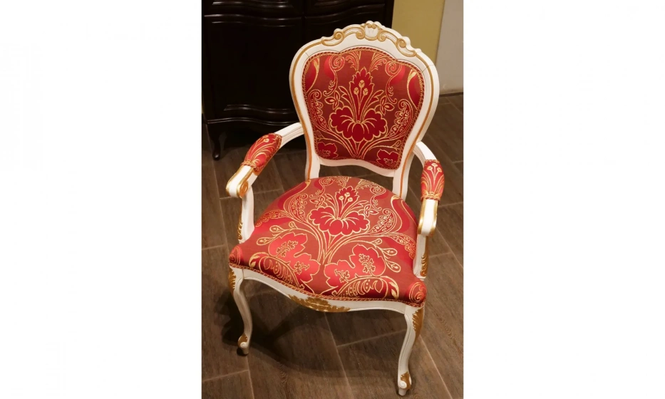 К-Кт: 4Стула+2 Полукресла (Арт.9058) Modenese Gastone - фото 8