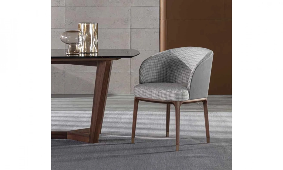 Стул Meroni&Colzani Lungotevere Arm - фото 1