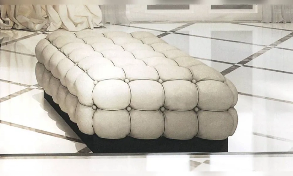 Пуф Asnaghi Interiors Quarzo 3 - фото 1