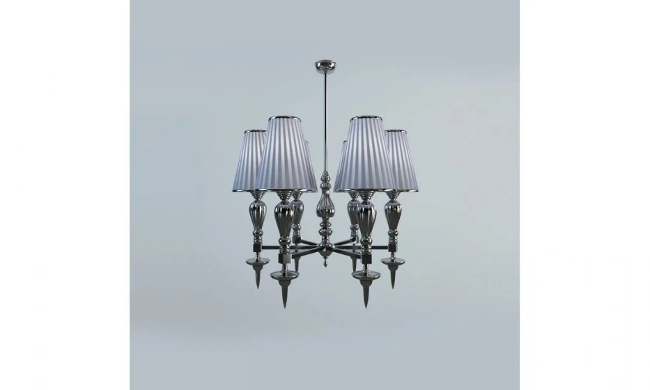 Люстра Dv Home Collection Egoist 6 Lampadario - фото 1
