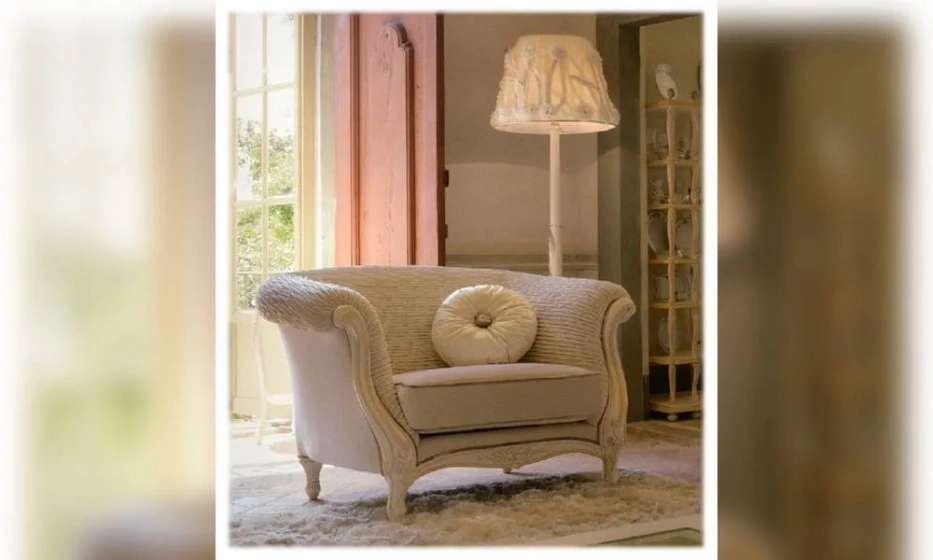 Кресло Savio Firmino 3132 Pol - фото 1