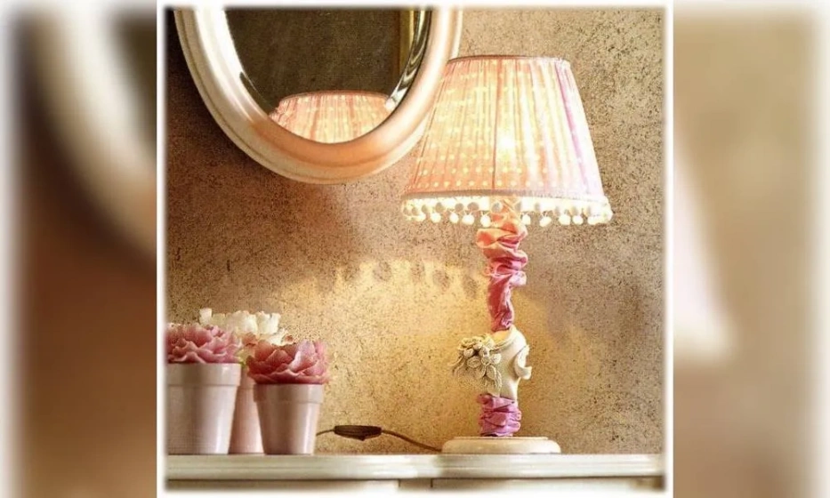 Настольная Лампа Capri Volpi 2280 - фото 1