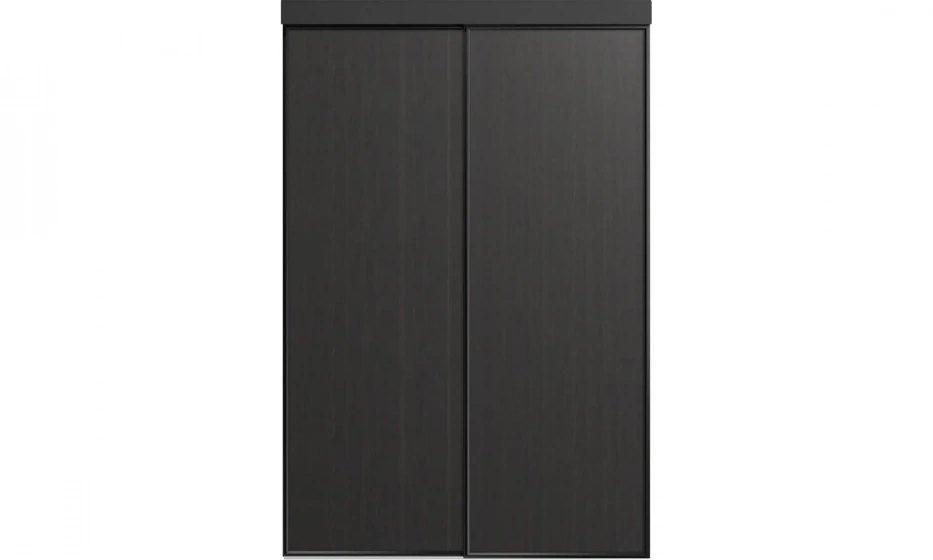 Перегородка Софья. Коллекция 1000 Линий. Модель с филенкой (А7.28) - фото 1