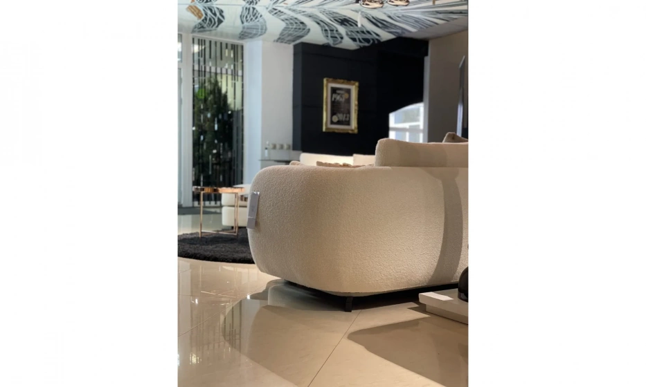 Диван угловой левый Homage Vogue - фото 18