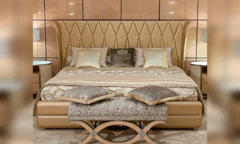 Кровать Francesco Molon Eclectica 2 - фото 1
