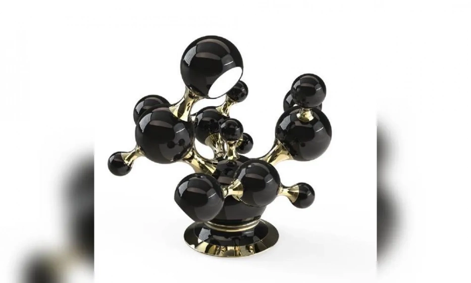 Настольная Лампа Delightfull Atomic - фото 1