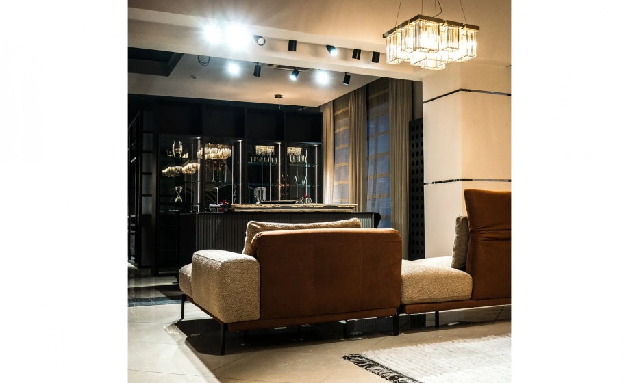 Диван Nicoline Salotti Strauss - фото 4